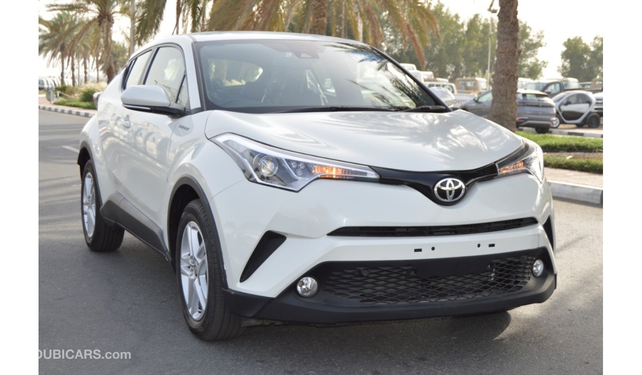 تويوتا C-HR Full option clean car