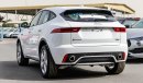 جاغوار E-Pace SE P250 AWD Dynamic