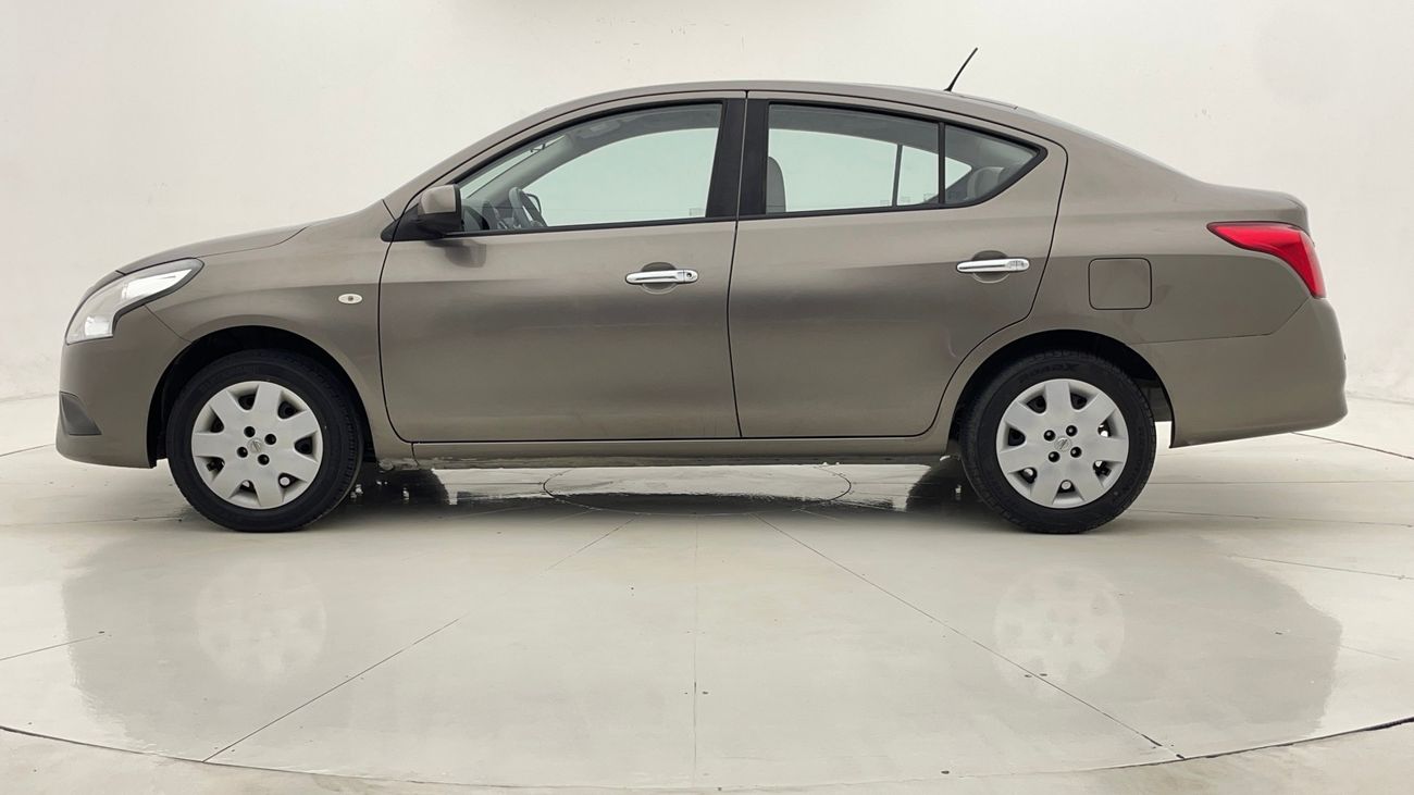 Nissan Sunny SV 1.5 | Zero Down Payment | Home Test Drive