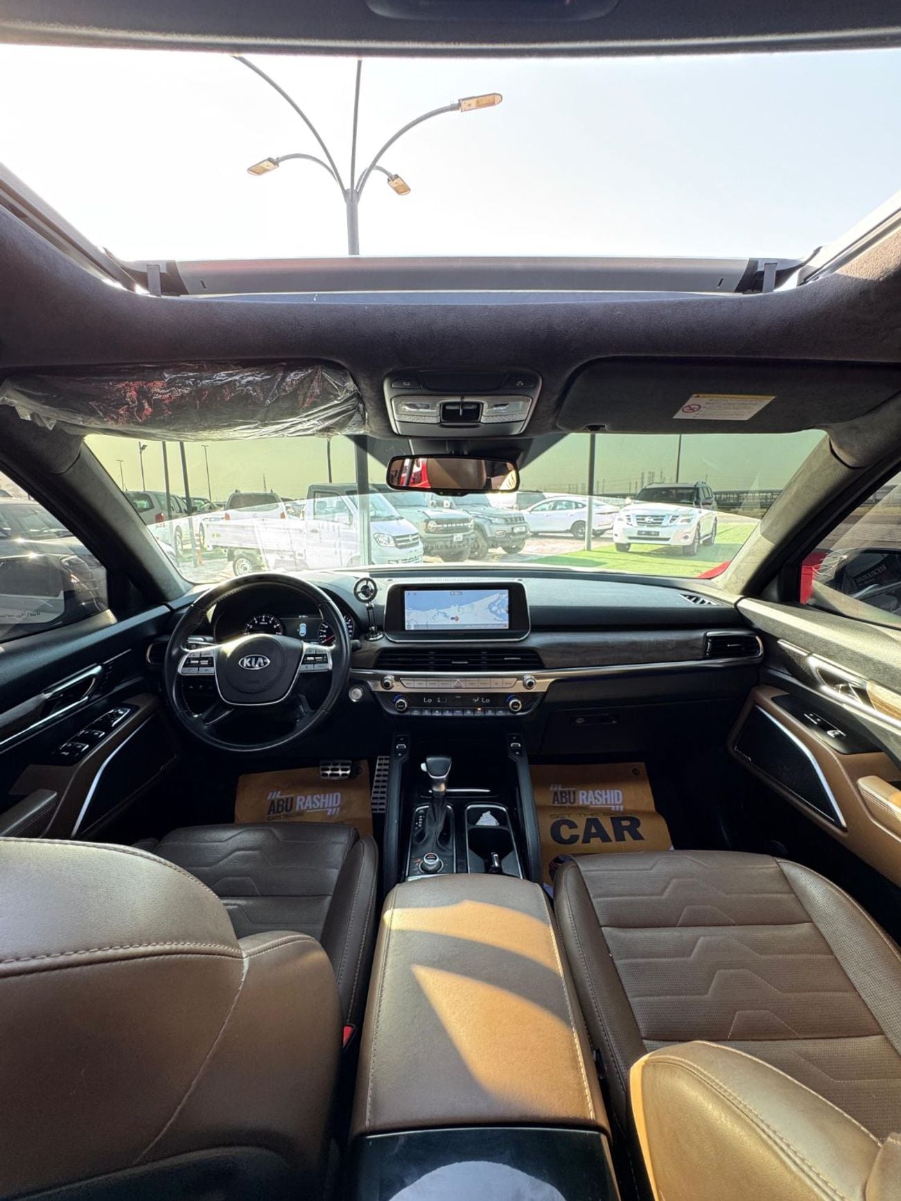 Kia Telluride 3.8L V6