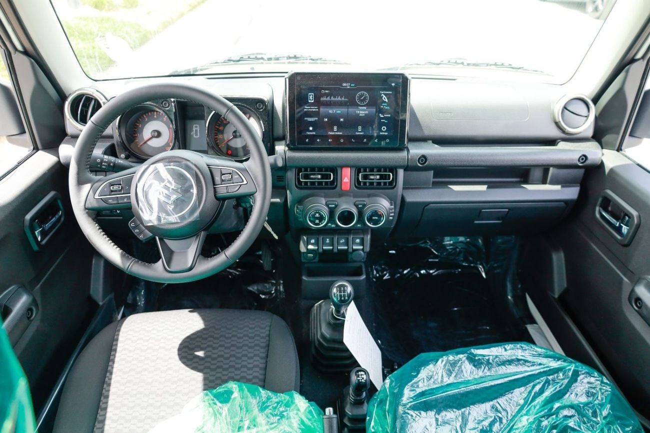 سوزوكي جيمني Suzuki Jimny 1.5 AT GLX 2026