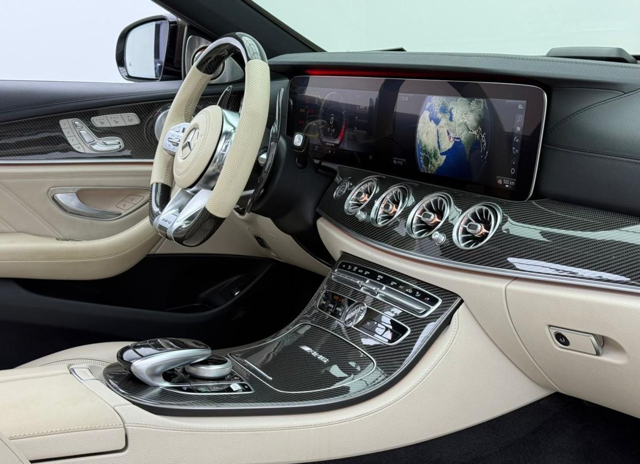 Mercedes-Benz E 63 AMG 2019 Mercedes Benz E63 S AMG, Warranty, Fully Loaded, Excellent Condition, Korean