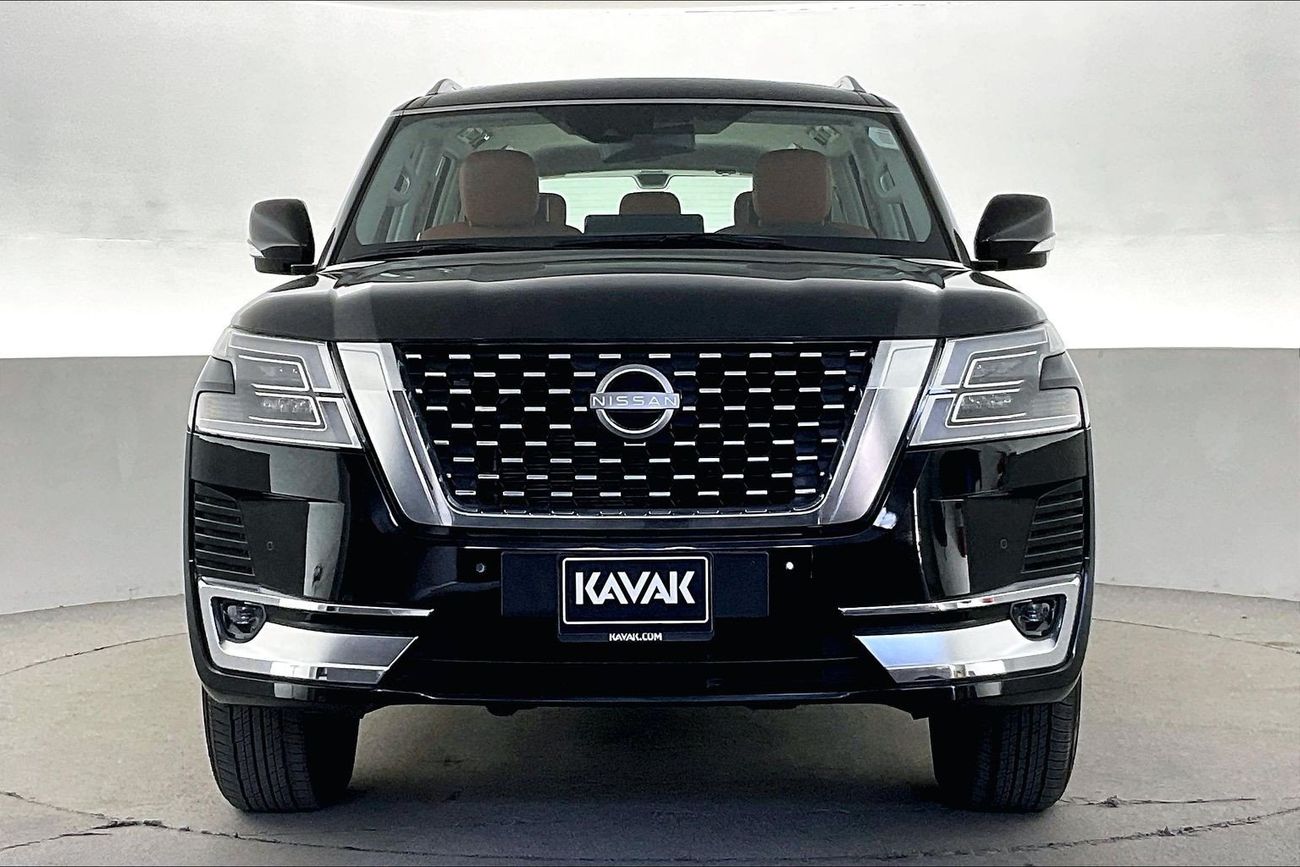 Nissan Patrol SE Titanium | National Day Celebration | Guaranteed Warranty | 0 Down Payment
