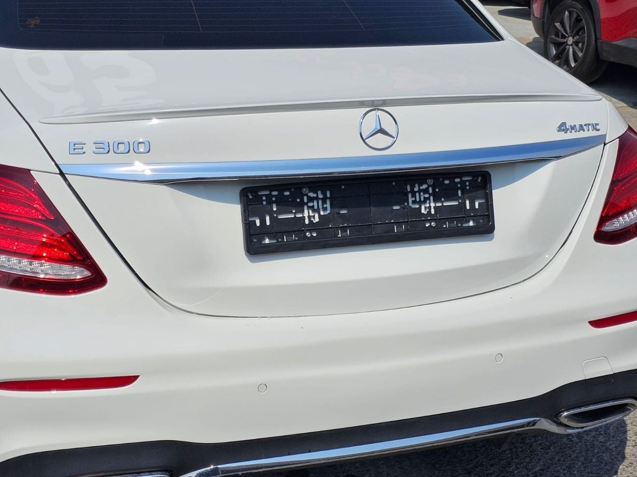 Mercedes-Benz E300 Mercedes-Benz E 300