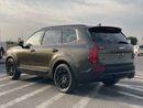 Kia Telluride 2022 Kia Telluride SX Prestige Black Edition Full Option Panoramic View - 360* CAM - HUD - 7 Seater