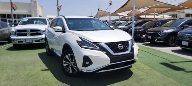 Nissan Murano SV, миниатюра 20