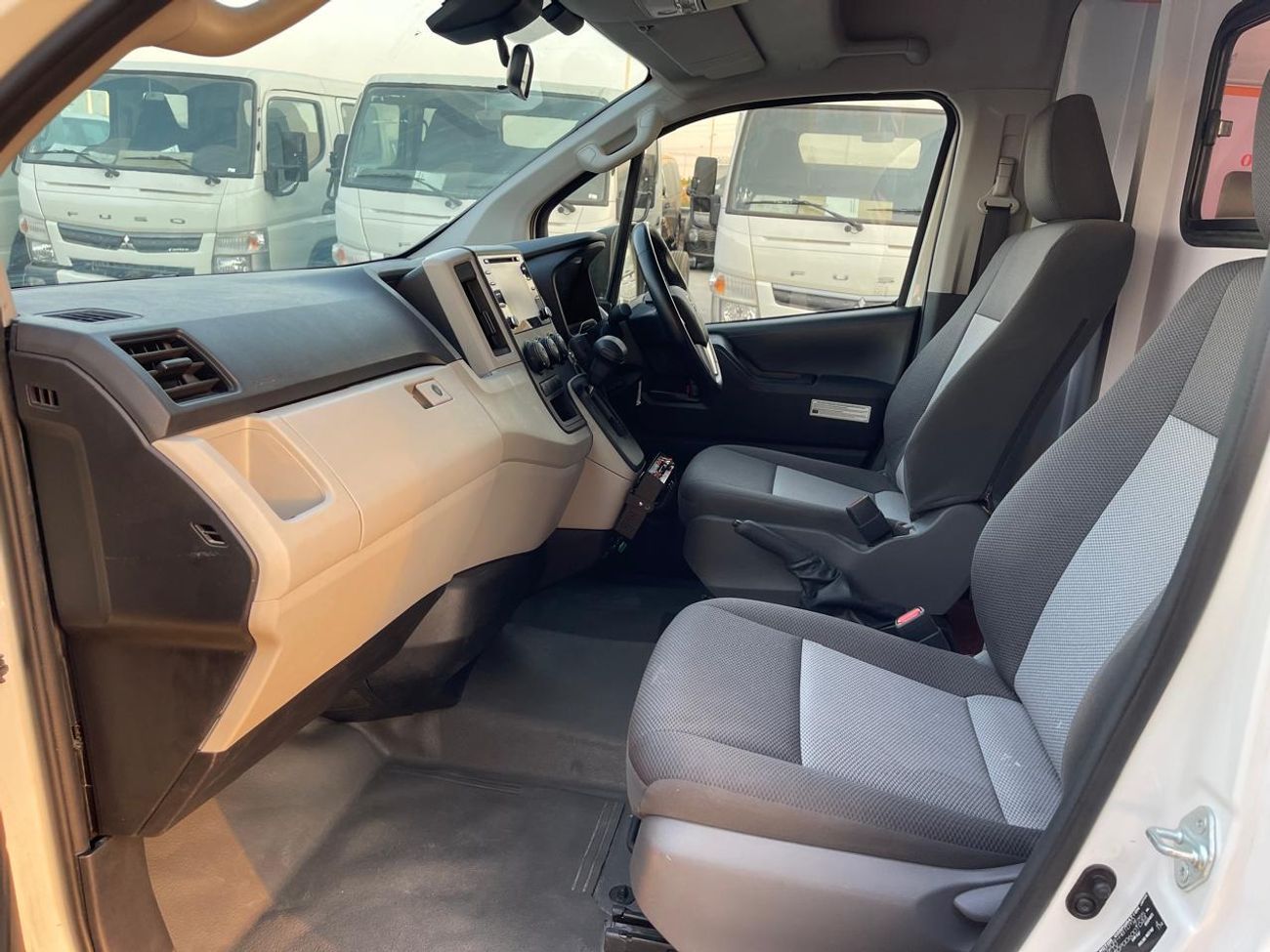 Toyota Hiace 2019 TOYOTA HIACE VAN AMBULANCE COMMUTER