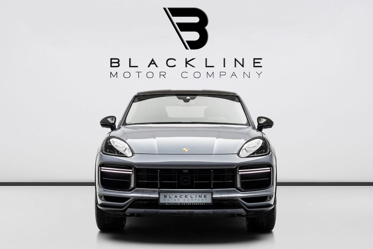 Porsche Cayenne Turbo GT 4.0L The BEST Ramadan Offer in the UAE - Limited Time Only, September 2026 Porsche Warranty