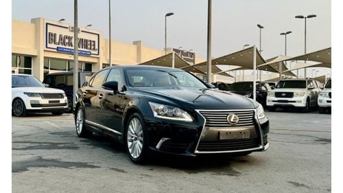 Lexus LS460 L Titanium