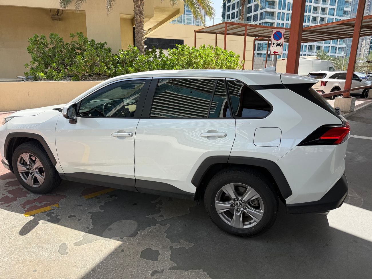 تويوتا راف ٤