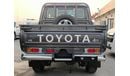 Toyota Land Cruiser Pick Up 4.5L V8 DIESEL, M/T / DOUBLE CABBIN / DIFF LOCK ( CODE # 7899)