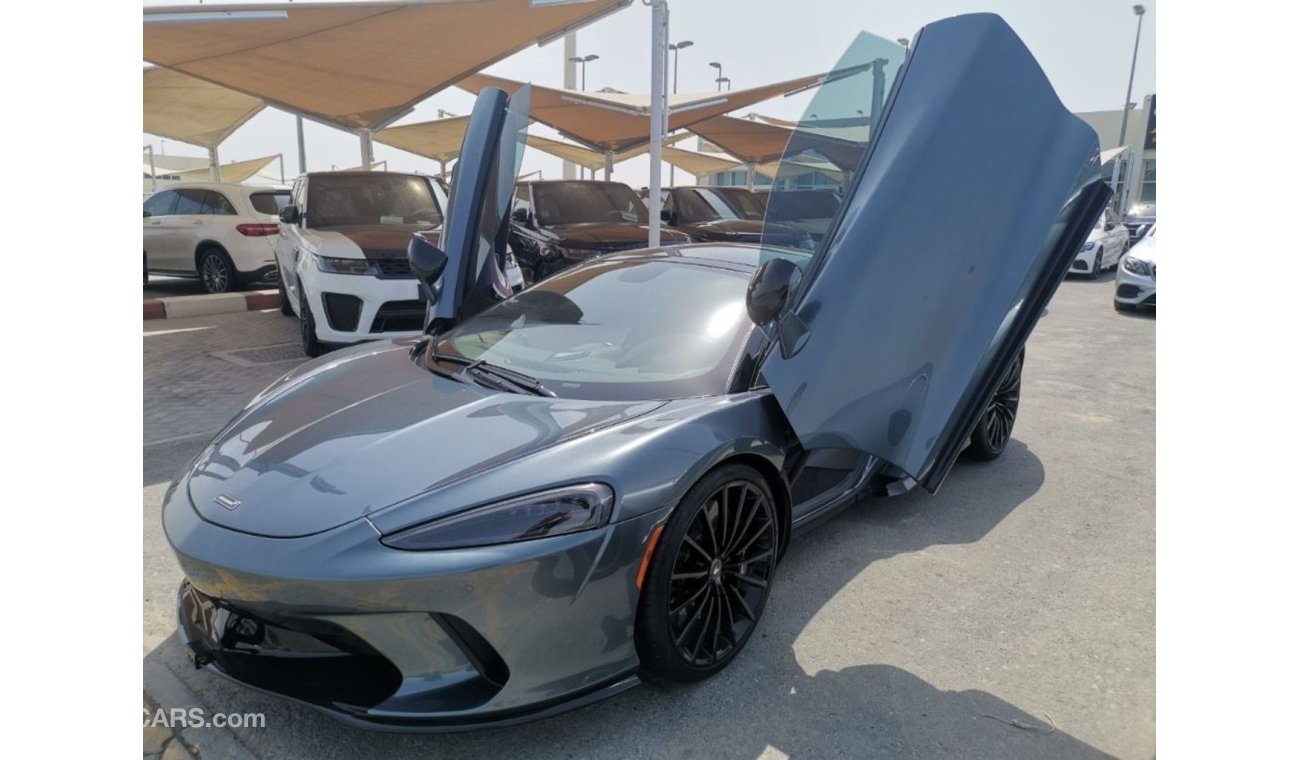 McLaren GT NEW / CLEAN TITLE / WITH WARRANTY