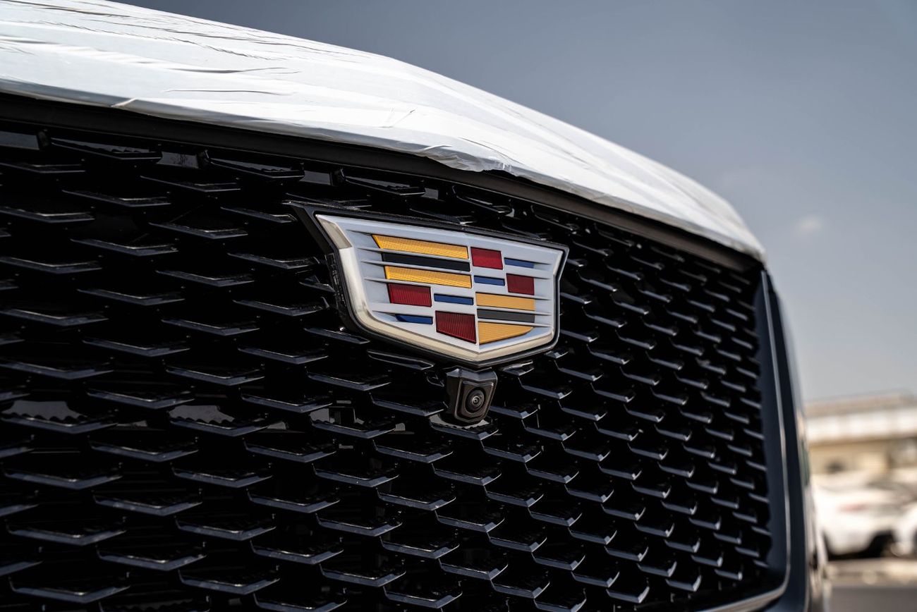 Cadillac Escalade Escalade-V 6.2L V 2025 Brand New American Specs 6.2L Supercharged V8