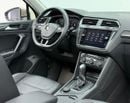 Volkswagen Tiguan SEL 2.0L 2019 Volkswagen Tiguan SEL, Warranty, Full Volkswagen Service History, Excellent Condition,