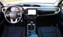 Toyota Hilux 4WD M/T GLXS - V (For Export Only)