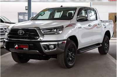 تويوتا هيلوكس 2025 HILUX 2.7 4X4 AT **EXPORT ONLY**التصدير فقط خارج الخليج***