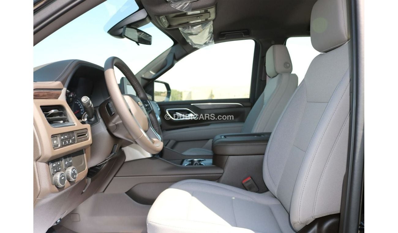 شيفروليه تاهو شيفروليه تاهو 5.3 لتر بنزين ، دفع رباعي ، 5 أبواب ، 8 سلندر ، أوتوماتيك ، دفع رباعي ، أسود ، موديل 2