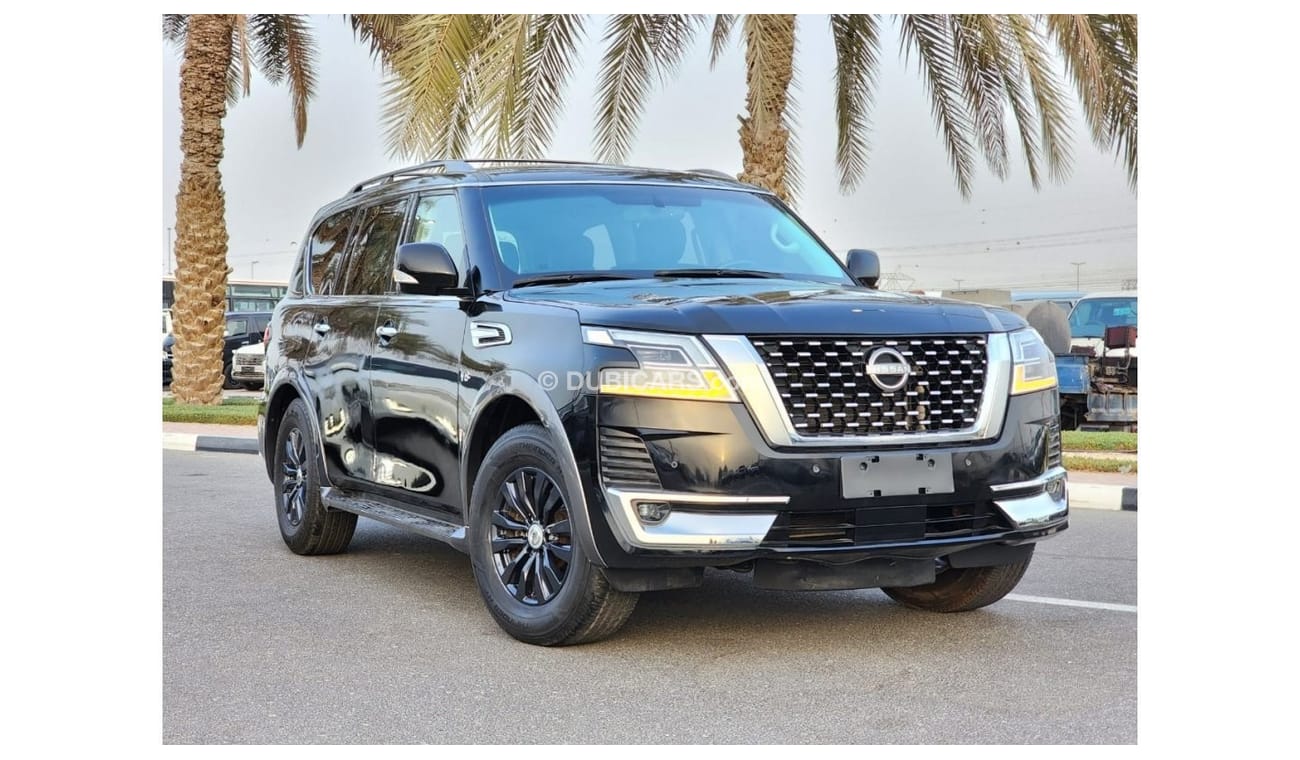 Nissan Armada NISSAN ARMADA SL 2019
