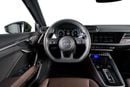 Audi A3 35 TFSI S Line 1.4L S line-GCC-District Green--Audi warranty & service valid till 2030