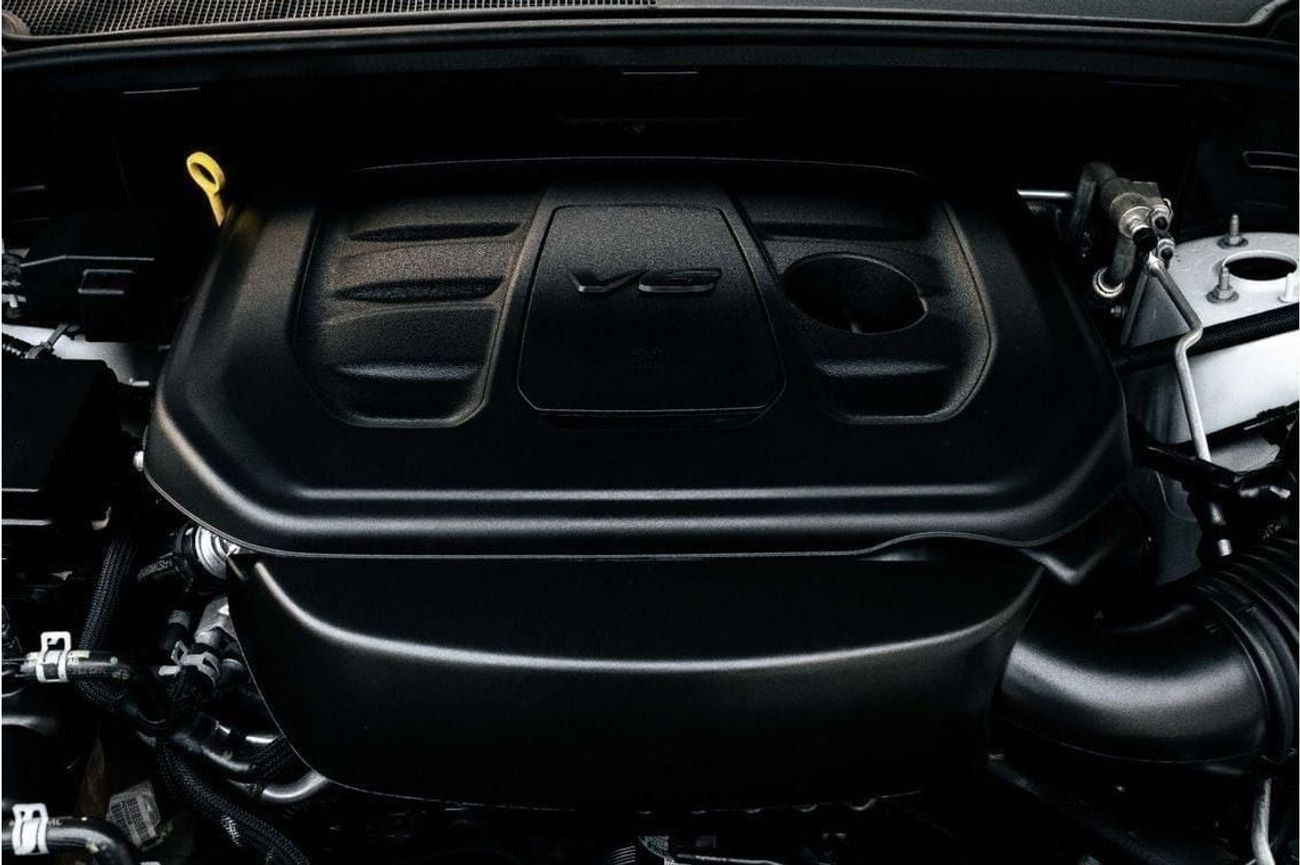 Jeep Cherokee LTD 4X4 | 1,860 P.M | 0% Downpayment | Showroom Condition