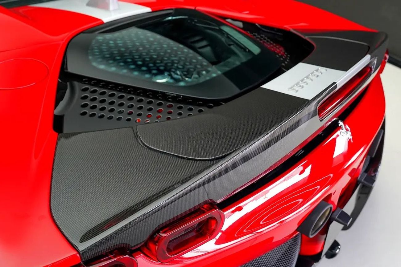 Ferrari SF90 SPIDER
