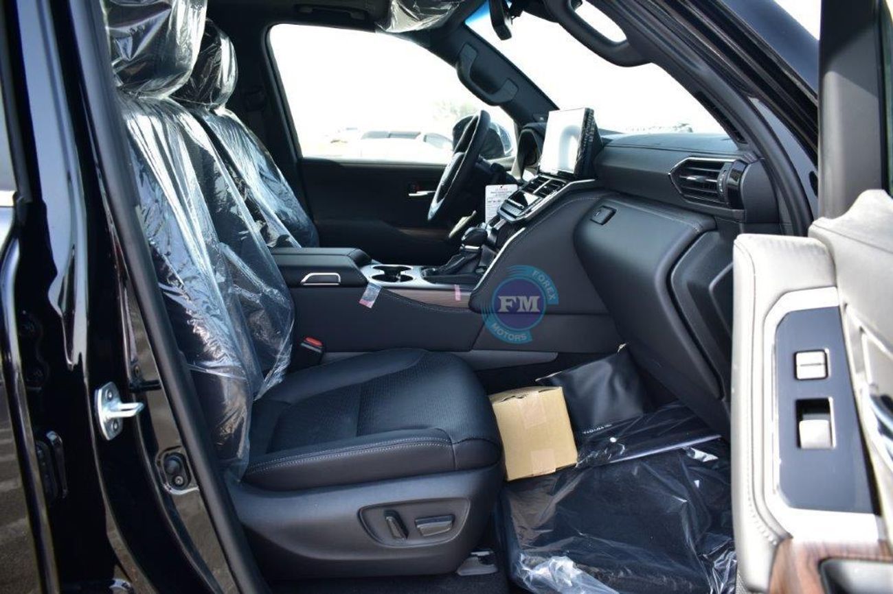 تويوتا لاند كروزر 300 VX V6 3.5L PETROL 4WD 7 SEATER AUTOMATIC