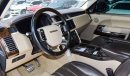 Land Rover Range Rover Vogue SE Supercharged