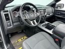 RAM 1500 WARLOCK 2023 Ram 1500 Warlock, Warrant, Full Agency Service History, GCC