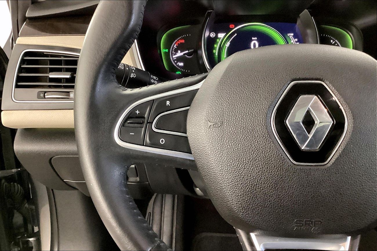 Renault Talisman LE | Guaranteed Warranty | 0 Down Payment