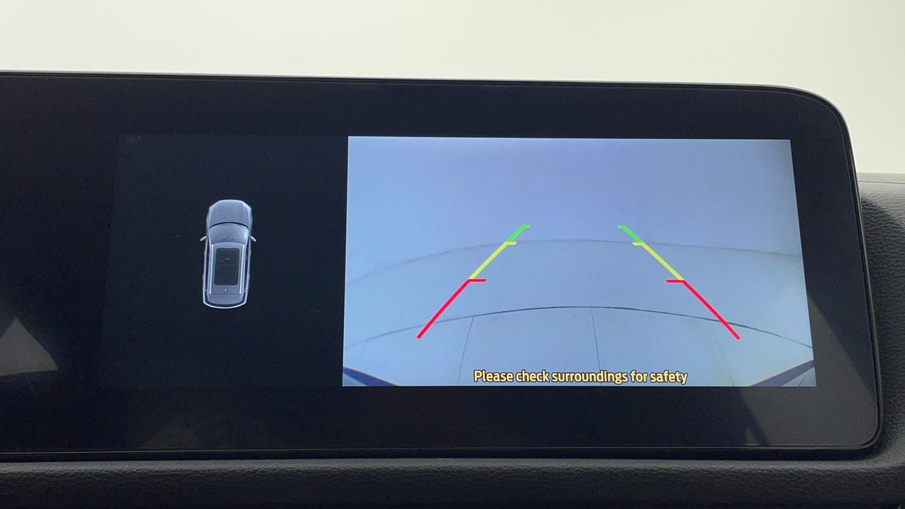 فورد تيريتوري TREND 1.8 | بدون دفعة مقدمة | اختبار القيادة في المنزل