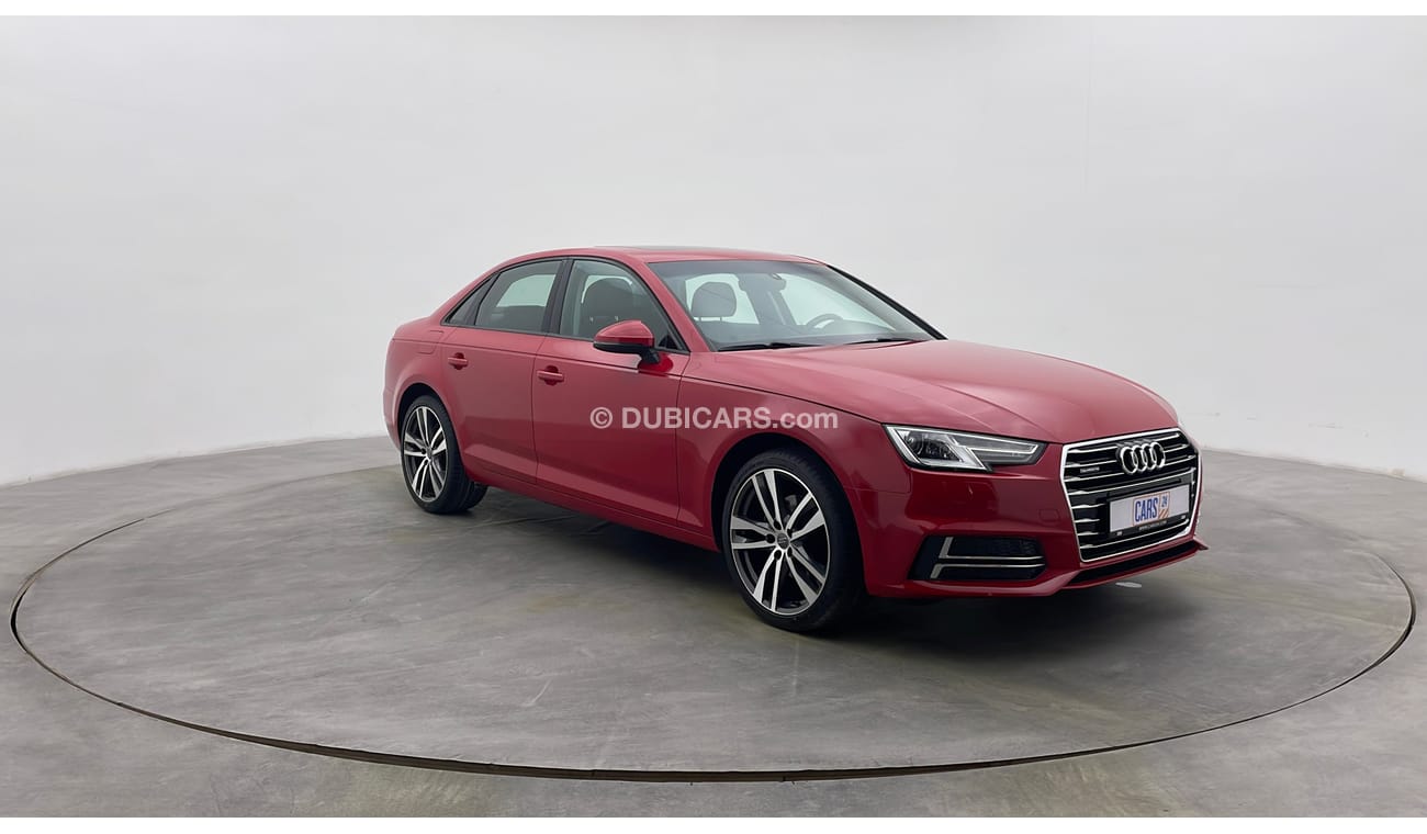 Audi A4 30 TFSi 1400