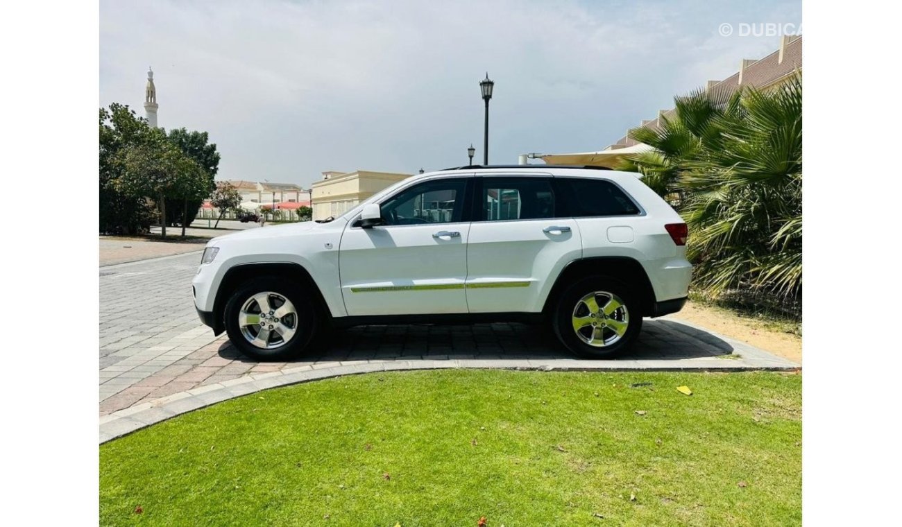 جيب جراند شيروكي 3170 PM || JEEP GRAND CHEROKEE LIMITED || AGENCY MAINTAINED || GCC || WELL MAINTAINED