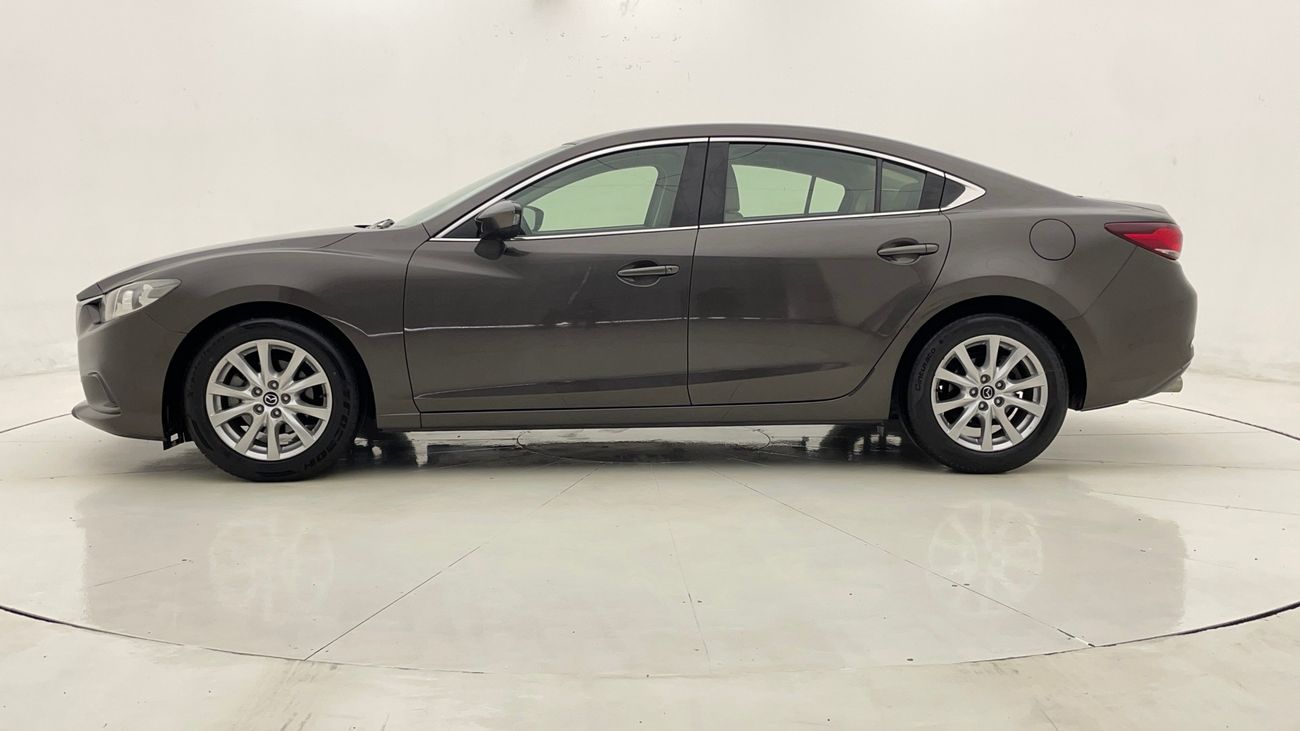 Mazda 6 S 2 | Zero Down Payment | Home Test Drive