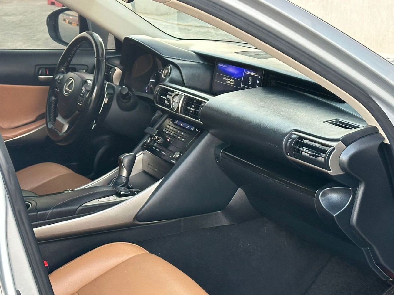 Lexus IS300 Platinum