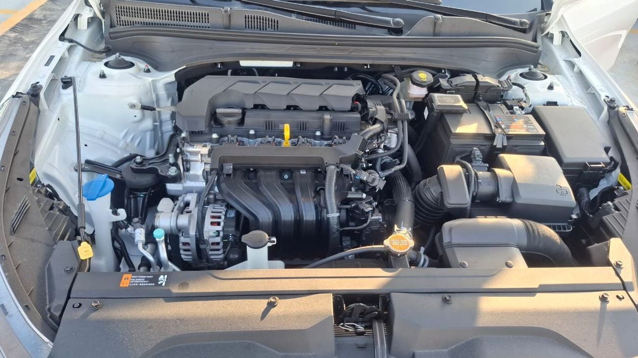 كيا K3 2025 KIA K3 (EXPORT ONLY)