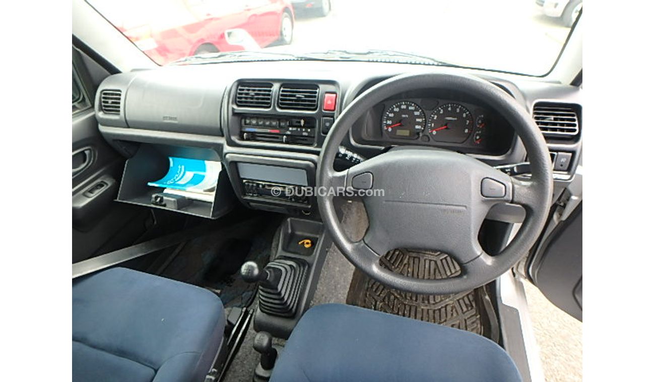 سوزوكي جيمني 2003