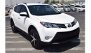 Toyota RAV4 2015 [Right-Hand Drive], Automatic, 2.0CC, Perfect Condition.