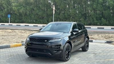 Land Rover Range Rover Evoque R-DYNAMIC HSE P250 2.0L
