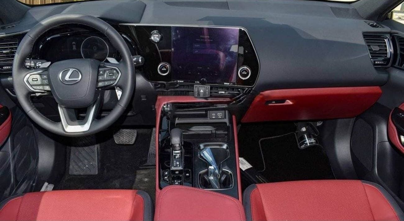 Lexus NX350h Premier 2.5L