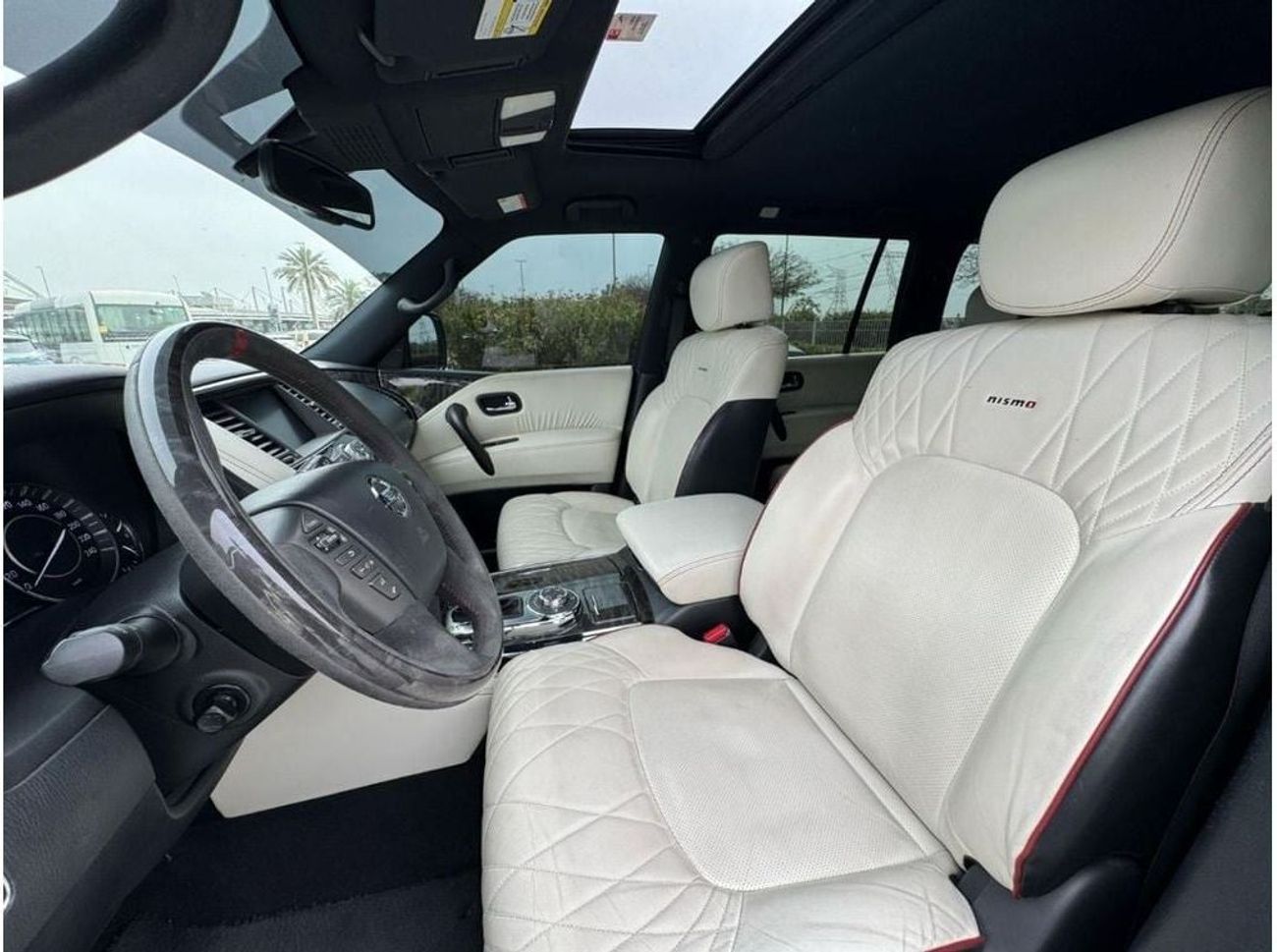 Nissan Patrol Nismo 5.6L