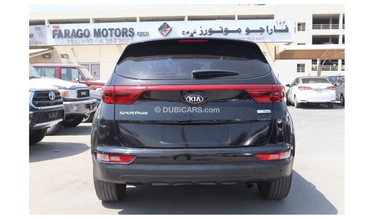 Kia Sportage KIA SPORTAGE 1.7L AUTOMATIC GEAR DIESEL ENGINE USED