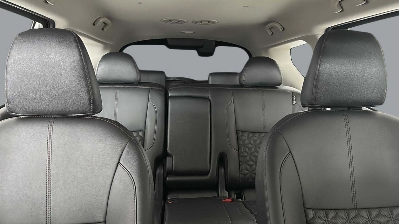 نيسان إكستيرا المغامرة تنتظر: نيسان إكس تيرا بلاتينيوم محمل بالكامل 2023!