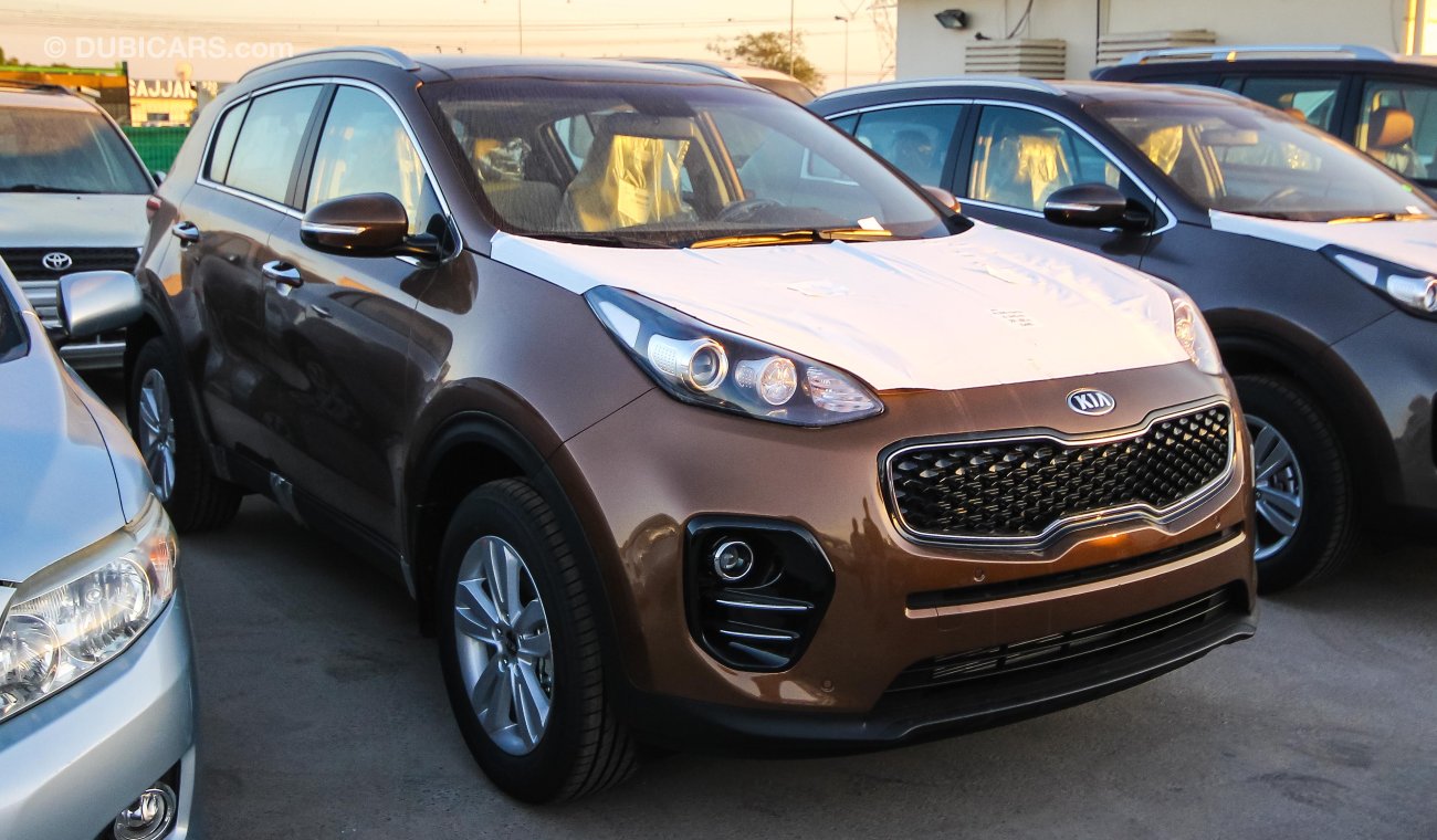 Kia Sportage Gdi