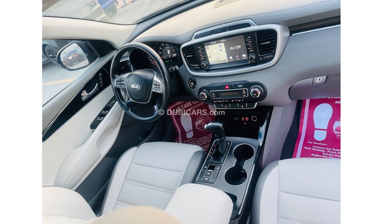 Kia Sorento SX Panorama full