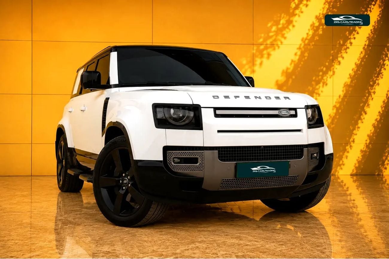 لاند روفر ديفندر 110 X Dynamic HSE GCC Specs / Al Tayer Warranty + Service