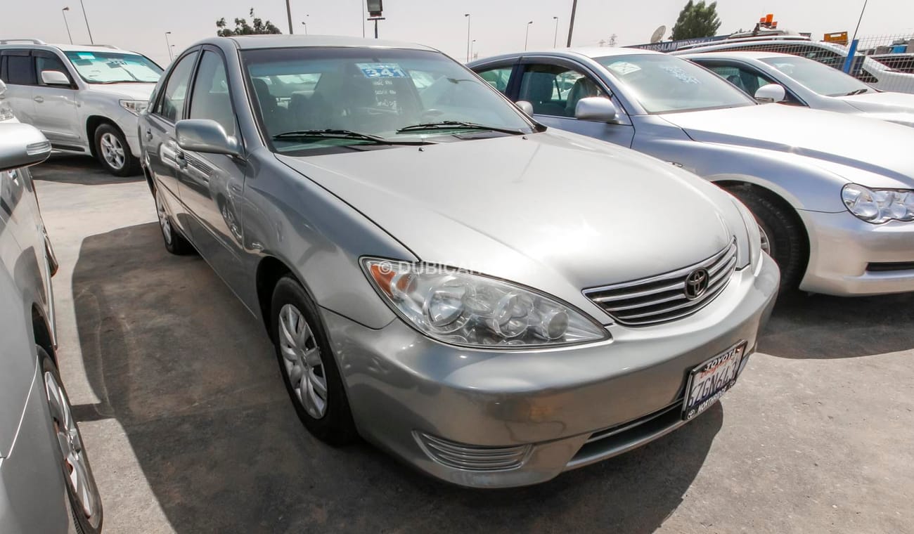 تويوتا كامري