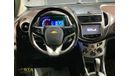 Chevrolet Trax LTZ, Warranty, Full History, GCC. Low Kms