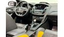 Ford Focus 2017 Ford Focus ST, Manual Transmission, Warranty, Full Ford Service History, GCC