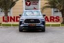 إنفينيتي QX60 Sensory 3.5L