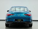 Mercedes-Benz CLA 200 *Brand New* 2025 Mercedes Benz CLA 200 AMG Premium, 2030 Mercedes Warranty, Delivery Km, GCC